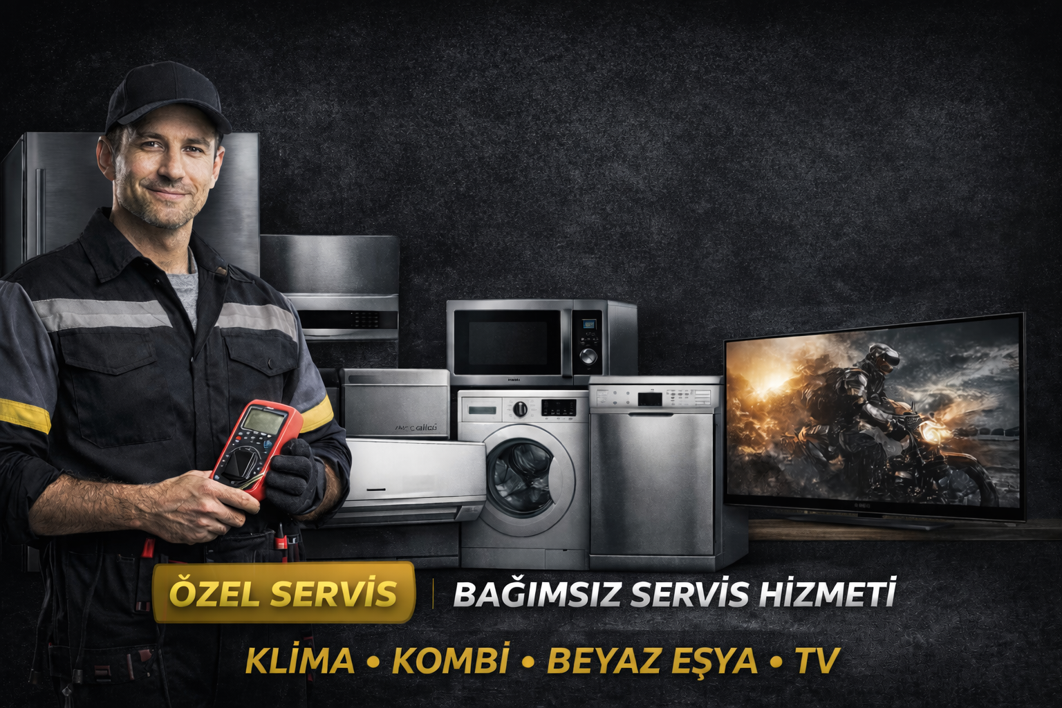 Gölova Electrolux Servisi